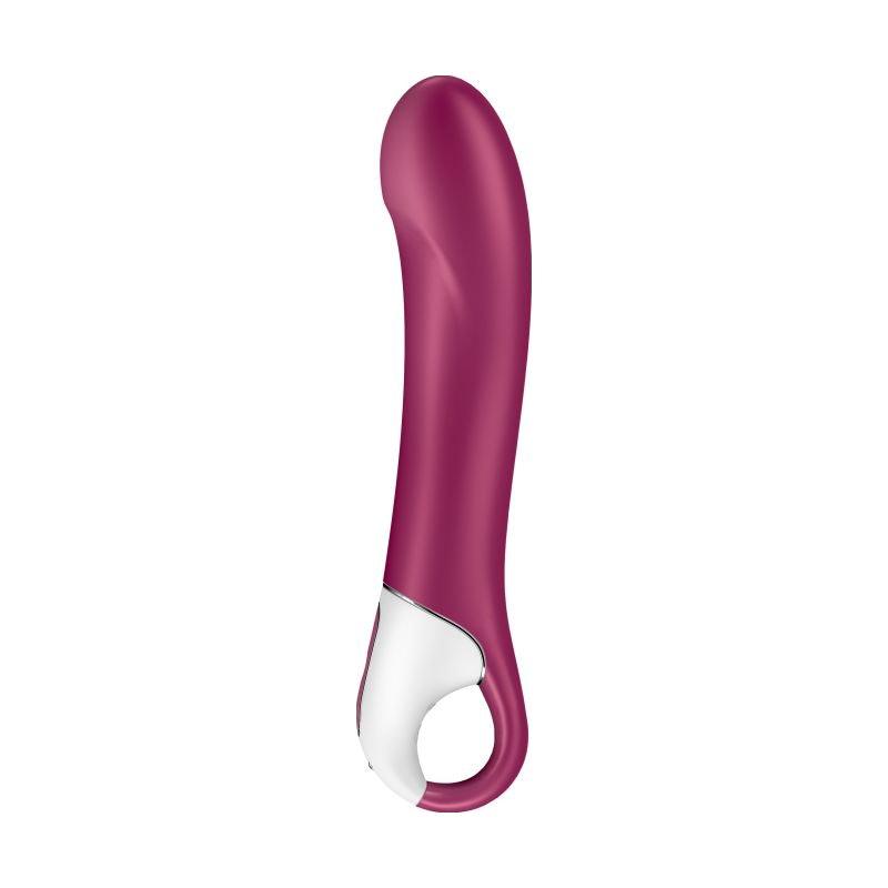 Satisfyer Big Heat Warming G-Spot Vibrator - Naughty by Nature Adult Store