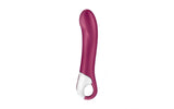 Satisfyer Big Heat Warming G-Spot Vibrator - Naughty by Nature Adult Store