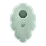 Satisfyer Cloud Dancer Mint - Adult Toys