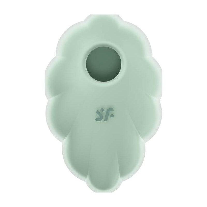 Satisfyer Cloud Dancer Mint - Adult Toys