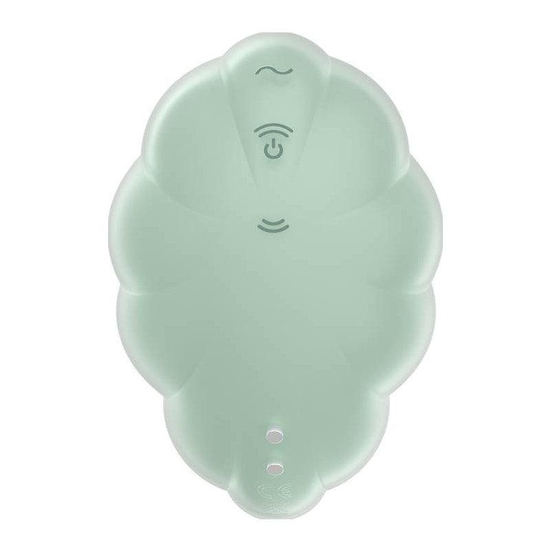 Satisfyer Cloud Dancer Mint - Adult Toys