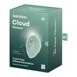 Satisfyer Cloud Dancer Mint - Adult Toys