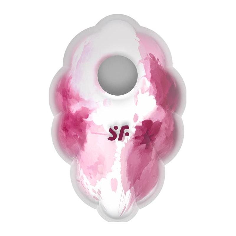 Satisfyer Cloud Dancer Red - Naughty by Nature Adult Store