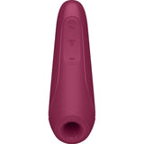 Satisfyer Curvy1+ Rose Red - Naughty by Nature Adult Store