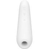 Satisfyer Curvy1+ White - Naughty by Nature Adult Store