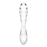 Satisfyer Dazzling Crystal 1 - Clear - Naughty by Nature Adult Store