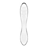 Satisfyer Dazzling Crystal 1 - Clear - Naughty by Nature Adult Store