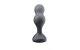 Satisfyer Deep Diver Vibrating Connect App Anal Plug Grey - Naughty by Nature Adult Store