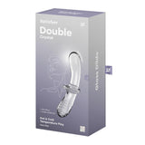 Satisfyer Double Crystal - Naughty by Nature Adult Store