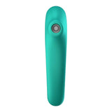 Satisfyer Dual Kiss Green - Adult Toys