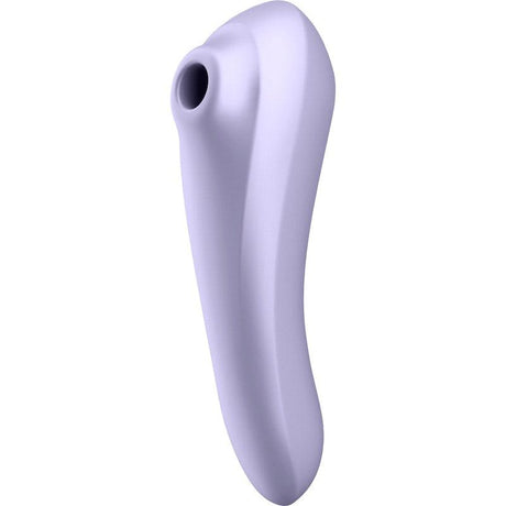 Satisfyer Dual Pleasure Mauve - Naughty by Nature Adult Store