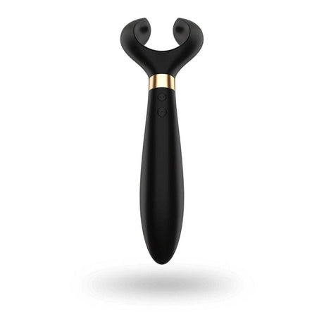 Satisfyer Endless Fun Black - Naughty by Nature Adult Store