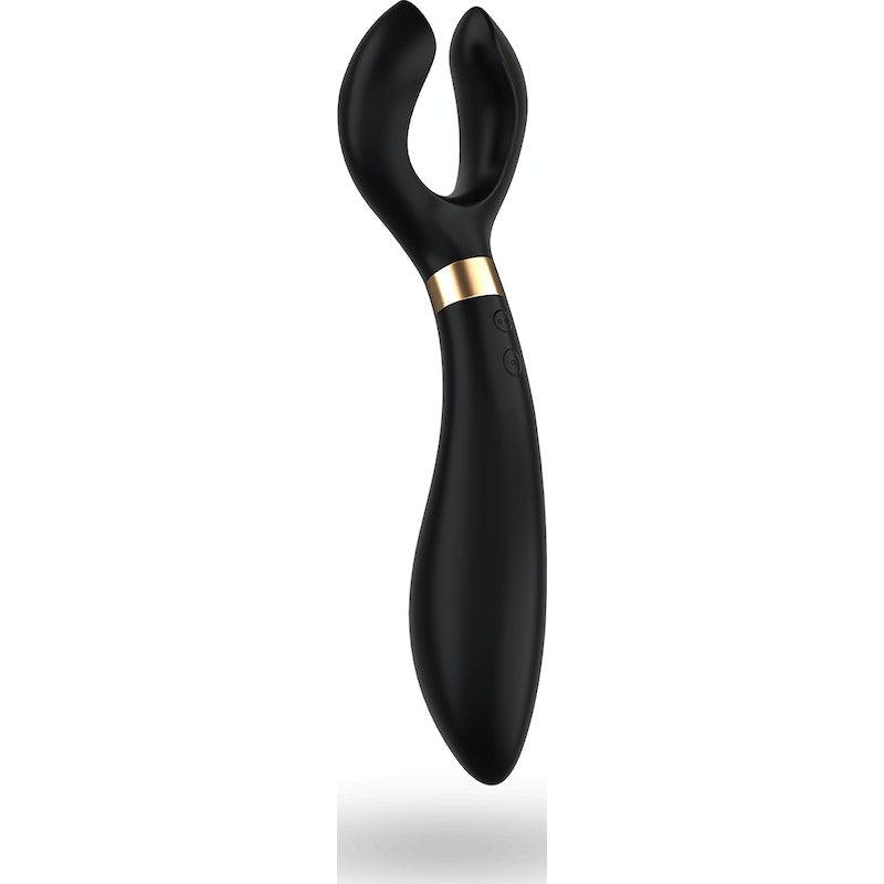 Satisfyer Endless Fun - Waterproof 3 - Motor Vibrator with 180° Head - Adult Toys