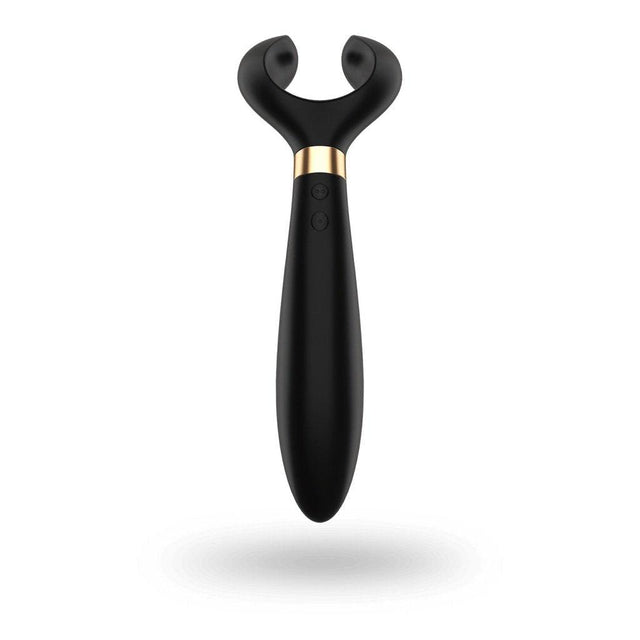 Satisfyer Endless Fun - Waterproof 3 - Motor Vibrator with 180° Head - Adult Toys