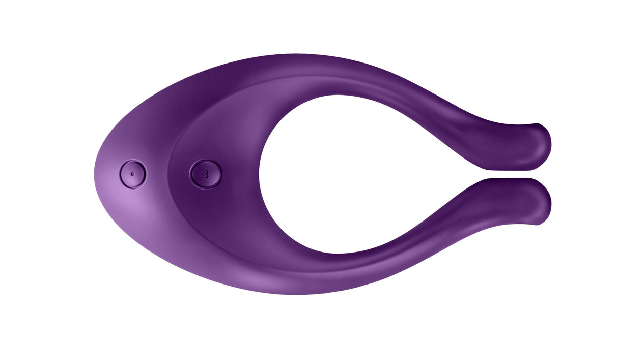 Satisfyer Endless Love Lilac - Naughty by Nature Adult Store