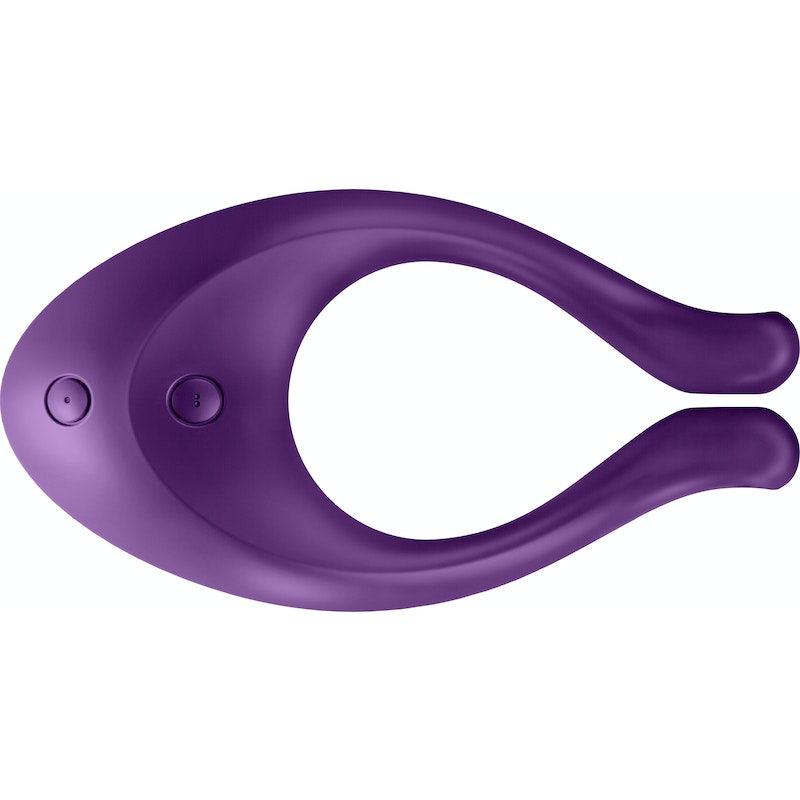 Satisfyer Endless Love Lilac - Naughty by Nature Adult Store