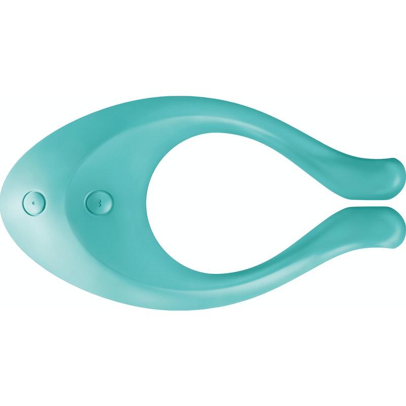 Satisfyer Endless Love Turquoise - Adult Toys