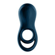 Satisfyer Epic Duo Cockring w Bluetooth Connect App - Adult Toys