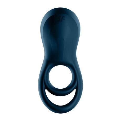 Satisfyer Epic Duo Cockring w Bluetooth Connect App - Adult Toys