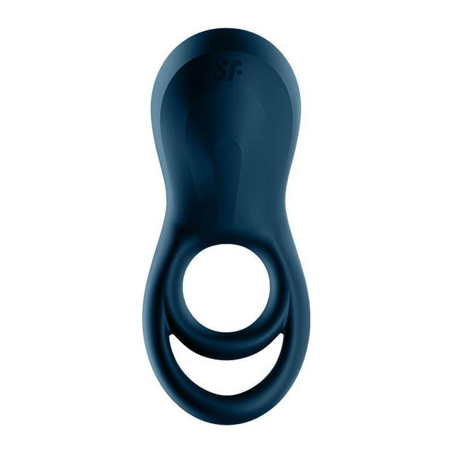 Satisfyer Epic Duo Cockring w Bluetooth Connect App - Adult Toys