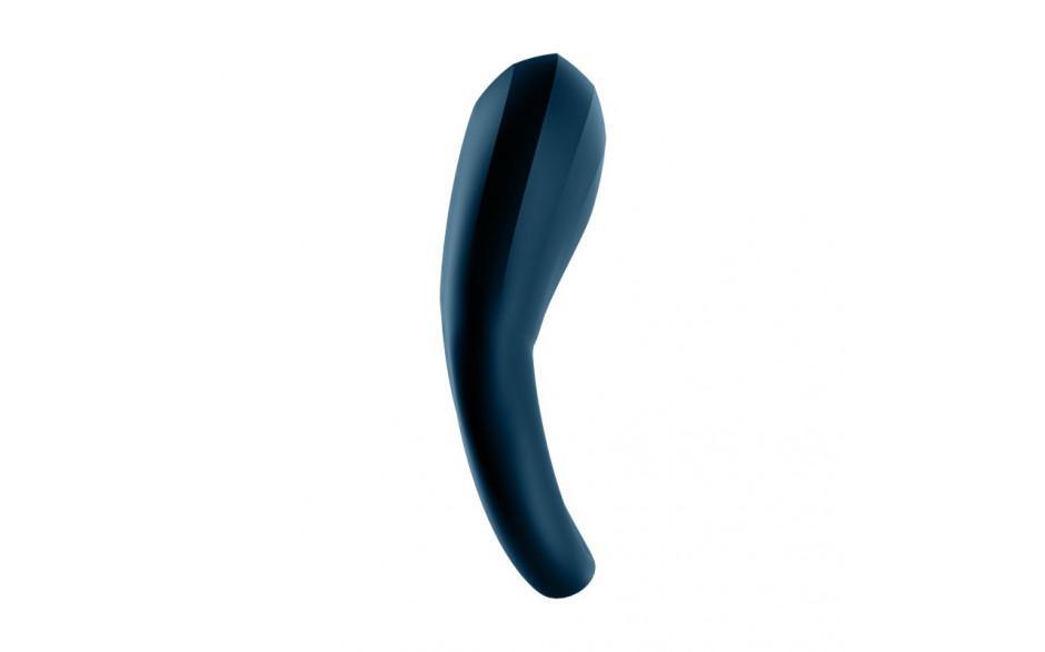 Satisfyer Epic Duo Cockring w Bluetooth Connect App - Adult Toys