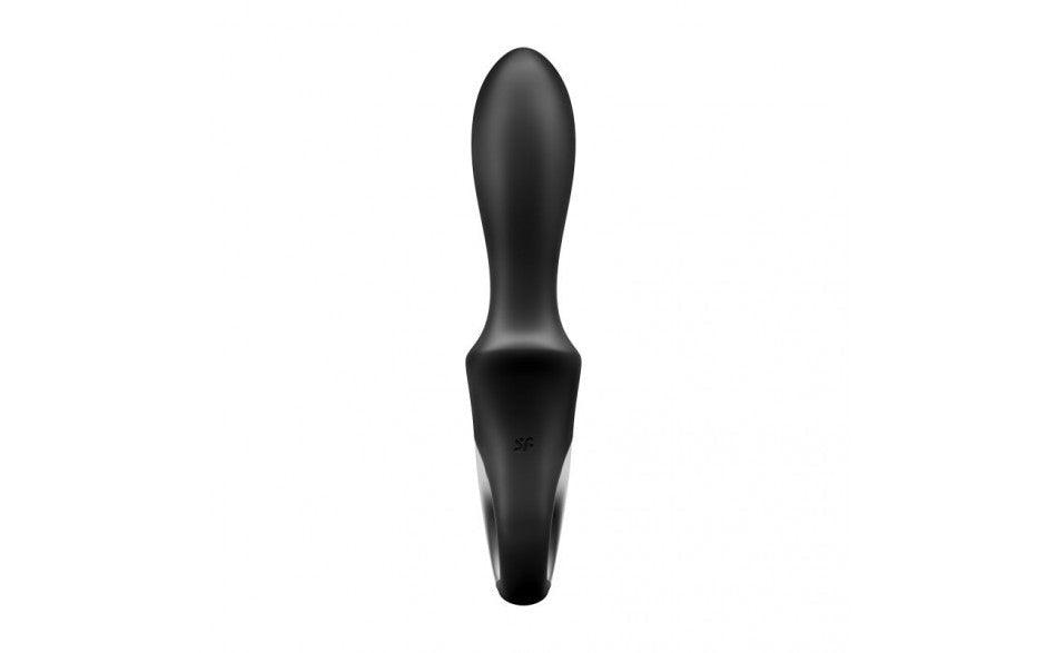 Satisfyer Heat Climax Connect App Warming Anal Vibrator - Adult Toys