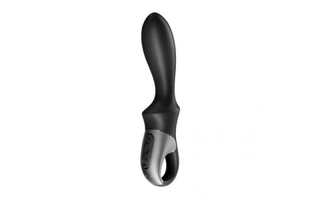 Satisfyer Heat Climax Connect App Warming Anal Vibrator - Adult Toys