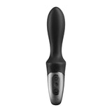 Satisfyer Heat Climax Connect App Warming Anal Vibrator - Adult Toys