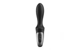Satisfyer Heat Climax Connect App Warming Anal Vibrator - Adult Toys