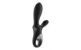 Satisfyer Heat Climax Plus Connect App Warming Anal Vibrator - Naughty by Nature Adult Store