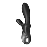 Satisfyer Heat Climax Plus Connect App Warming Anal Vibrator - Naughty by Nature Adult Store