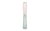 Satisfyer Heat Wave Connect App Warming Rabbit Vibrator Mint - Adult Toys
