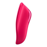 Satisfyer High Fly – Rechargeable Dual Motor Finger Stimulator | Red - STIMULATORS - PREMIUM