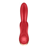 Satisfyer Hot Bunny Connect App Warming Vibrator - Naughty by Nature Adult Store