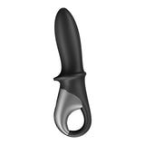 Satisfyer Hot Passion Connect App Warming Anal Vibrator - Adult Toys