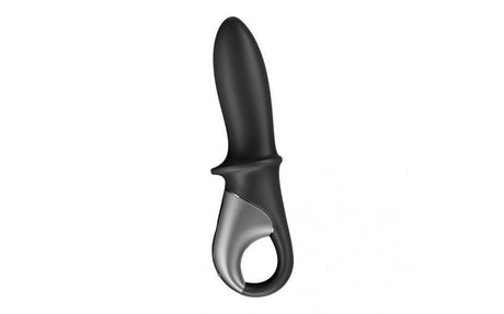 Satisfyer Hot Passion Connect App Warming Anal Vibrator - Adult Toys