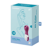 Satisfyer Libra Air Wave Vibrator - Naughty by Nature Adult Store