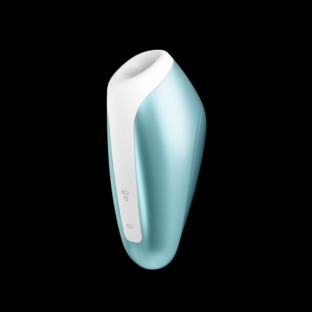 Satisfyer Love Breeze Ice Blue - Naughty by Nature Adult Store