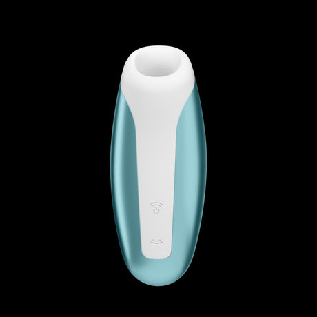 Satisfyer Love Breeze Ice Blue - Adult Toys