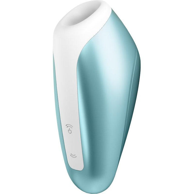 Satisfyer Love Breeze Ice Blue - Naughty by Nature Adult Store