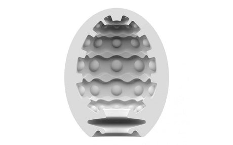 Satisfyer Masturbator Egg Bubble - Naughty by Nature Adult Store