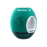 Satisfyer Masturbator Egg Naughty - Naughty by Nature Adult Store