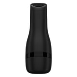 Satisfyer Men Classic Male Masturbator | Medical Silicone - Black - Adult Toys