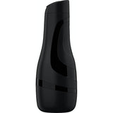 Satisfyer Men Classic Male Masturbator | Medical Silicone - Black - Adult Toys