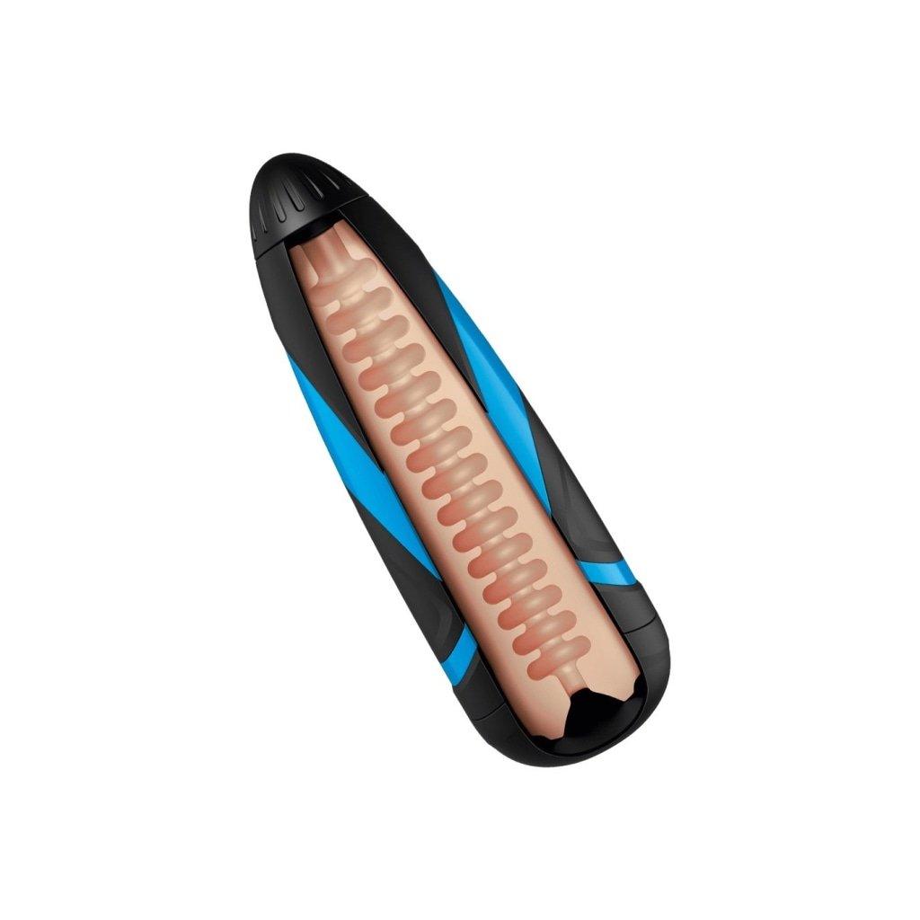 Satisfyer Men Sleeve Chambers of Pleasure - Adult Toys