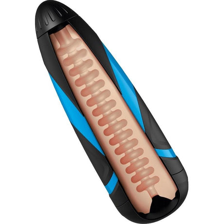 Satisfyer Men Sleeve Chambers of Pleasure - Adult Toys