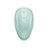 Satisfyer Pearl Diver Air Pulse Simulator Mint - Adult Toys