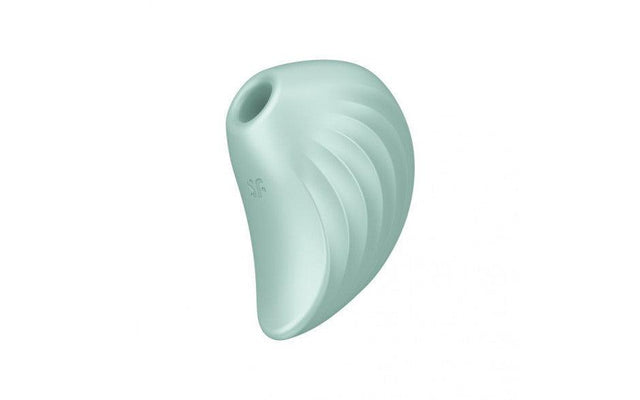 Satisfyer Pearl Diver Air Pulse Simulator Mint - Adult Toys
