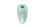 Satisfyer Pearl Diver Air Pulse Simulator Mint - Adult Toys