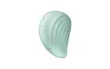 Satisfyer Pearl Diver Air Pulse Simulator Mint - Adult Toys